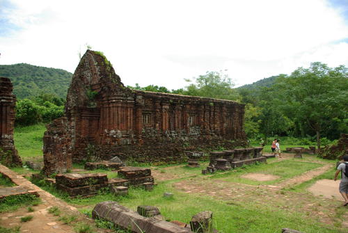My Son Sanctuary